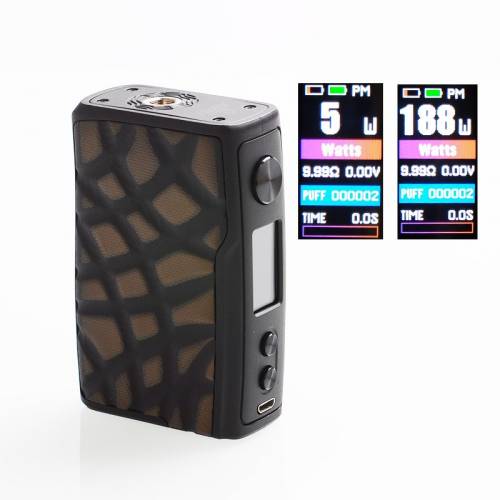 VANDY VAPE SWELL MOD G10 BROWN ALLIGATOR SNAPPER